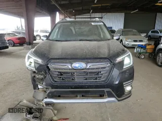 2024 Subaru Forester Touring z VIN JF2SKAMC0RH429197, wystawiony jako Copart lot #50842975 z przebiegiem 7 050 mil mil oraz Szkoda całkowita • Salvage title. Historia ofert i sprzedaży dostępna na DreamBid. Obrazek 5.