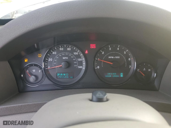 2006 Jeep Grand Cherokee Laredo with VIN 1J4GS48K86C298370, listed as a Copart auction lot 83920904 with 195,506 mi miles and Clean Title. Bid and sale history available at carsss.com. Image 9.