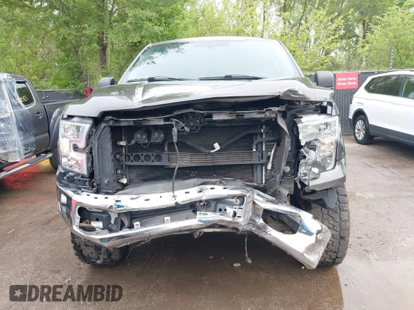 2016 Ford F-150 XLT с VIN 1FTEX1EPXGFC77565, выставлен на аукционе IAAI как лот 42098132 с пробегом 96 464 миль миль и . История ставок и продаж доступна на DreamBid. Изображение 6.