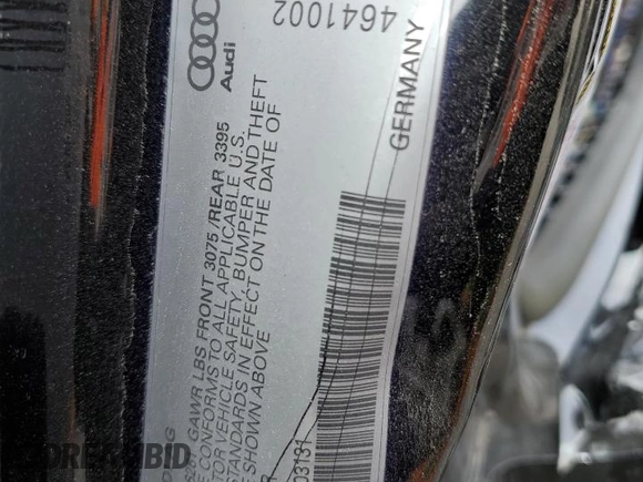 2023 Audi e-tron GT Premium Plus z VIN WAUFJBFWXP7003131, wystawiony jako Copart lot #38763864 z przebiegiem 16 636 mil mil oraz . Historia ofert i sprzedaży dostępna na DreamBid. Obrazek 13.