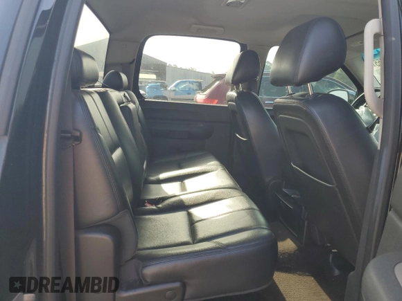 2013 GMC Sierra 1500 SLE with VIN 3GTP1VE06DG264293, listed as a Copart auction lot 62475055 with 209,250 mi miles and Salvage title. Bid and sale history available at DreamBid. Image 10.