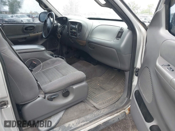 2002 Ford F-150 XL with VIN 2FTRX18L32CA39197, listed as a IAAI auction lot 42359055 with Not provided miles and . Bid and sale history available at DreamBid. Image 5.