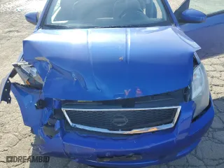 2012 Nissan Sentra 2.0 SR with VIN 3N1AB6AP4CL676846, listed as a Copart auction lot 51781635 with NaN miles and Salvage Title. Bid and sale history available at carsss.com. Image 11.