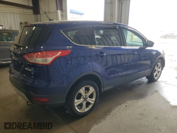 2013 Ford Escape SE with VIN 1FMCU0G91DUB56886, listed as a Copart auction lot 52699645 with 205,370 mi miles and Non Repairable. Bid and sale history available at carsss.com. Image 3.