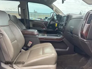 2015 Chevrolet Silverado 1500 with VIN 1GC4C0C81FF538934, listed as a Copart auction lot 55468595 with 185,884 mi miles and Clean Title. Bid and sale history available at DreamBid. Image 5.