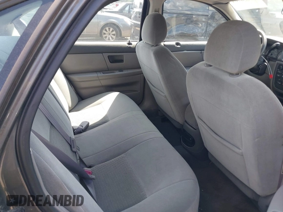 2003 Ford Taurus SE Standard with VIN 1FAFP53U93G221714, listed as a IAAI auction lot 42636704 with 150,804 mi miles and . Bid and sale history available at DreamBid. Image 8.