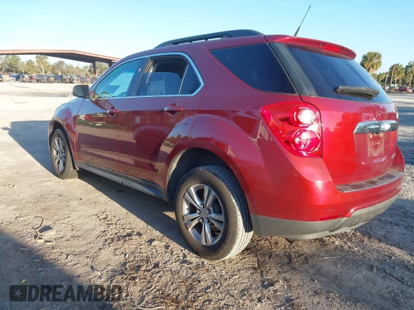 2011 Chevrolet Equinox 1LT with VIN 2CNALDEC8B6200409, listed as a IAAI auction lot 41805277 with 151,739 mi miles and . Bid and sale history available at DreamBid. Image 3.