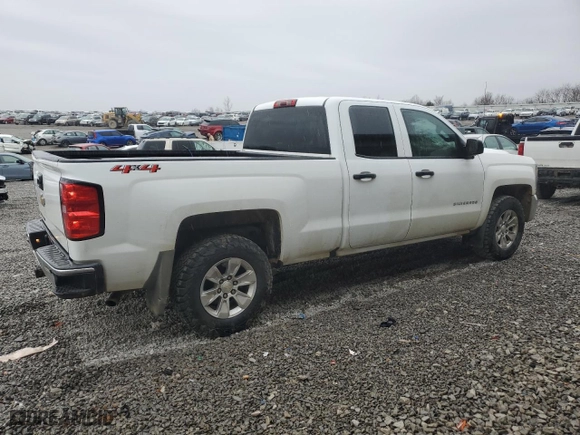 2018 Chevrolet Silverado 1500 Work Truck with VIN 1GCVKNECXJZ308726, listed as a Copart auction lot 42920995 with 200,716 mi miles and Salvage Title. Bid and sale history available at carsss.com. Image 3.