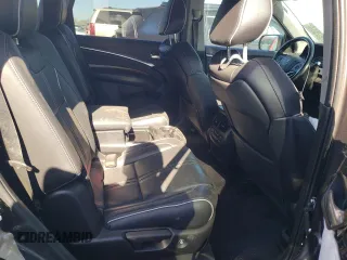 2017 Acura MDX Advance with VIN 5FRYD4H88HB044042, listed as a Copart auction lot 76552514 with 77,475 mi miles and Salvage title. Bid and sale history available at DreamBid. Image 11.