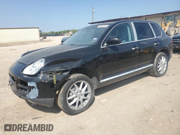 2004 Porsche Cayenne S z VIN WP1AB29P04LA76816, wystawiony jako Copart lot #50904345 z przebiegiem 187 019 mil mil oraz Czysty tytuł • Clean title. Historia ofert i sprzedaży dostępna na DreamBid. Obrazek 1.