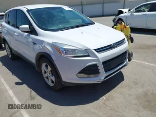 2014 Ford Escape SE with VIN 1FMCU9G98EUA39702, listed as a IAAI auction lot 42683914 with 276,162 mi miles and . Bid and sale history available at DreamBid. Image 16.