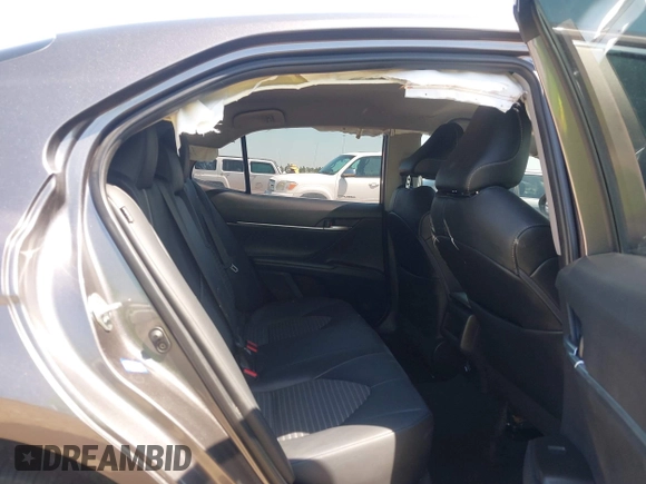 2023 Toyota Camry SE z VIN 4T1G11AK3PU735202, wystawiony jako IAAI lot #41874542 z przebiegiem 54 708 mil mil oraz . Historia ofert i sprzedaży dostępna na DreamBid. Obrazek 8.