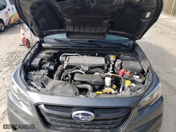 2021 Subaru Outback Onyx Edition XT with VIN 4S4BTGLD9M3226464, listed as a Copart auction lot 47357425 with 51,632 mi miles and Salvage Title. Bid and sale history available at carsss.com. Image 12.