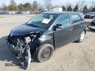 2010 Scion xD with VIN JTKKU4B43AJ055535, listed as a IAAI auction lot 41596985 with 200,000 mi miles. Bid and sale history available at carsss.com. Image 2.