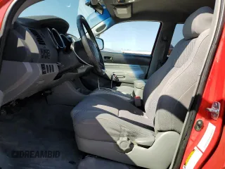 2007 Toyota Tacoma with VIN 3TMLU42N87M009330, listed as a Copart auction lot 62818735 with 152,400 mi miles and Salvage title. Bid and sale history available at DreamBid. Image 7.