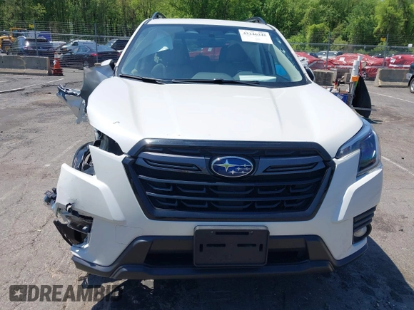 2023 Subaru Forester Limited with VIN JF2SKAPC5PH509622, listed as a IAAI auction lot 42246245 with 16,089 mi miles and . Bid and sale history available at DreamBid. Image 17.