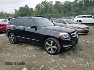 2013 Mercedes-Benz GLK 350 with VIN WDCGG8JB4DF999972, listed as a Copart auction lot 71007264 with 75,841 mi miles and Salvage Title. Bid and sale history available at DreamBid. Image 11.