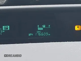 2007 Toyota Prius with VIN JTDKB20U877565552, listed as a IAAI auction lot 40908267 with 176,609 mi miles. Bid and sale history available at carsss.com. Image 7.