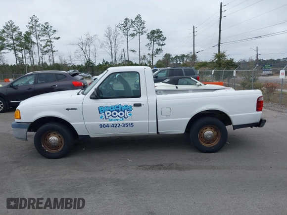2005 Ford Ranger XL z VIN 1FTYR10U05PA57119, wystawiony jako IAAI lot #41537218 z przebiegiem 64 230 mil mil oraz . Historia ofert i sprzedaży dostępna na DreamBid. Obrazek 14.