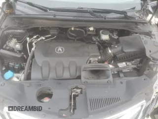2016 Acura RDX with VIN 5J8TB3H32GL014872, listed as a Copart auction lot 85566944 with 90,470 mi miles and Salvage Title. Bid and sale history available at carsss.com. Image 13.