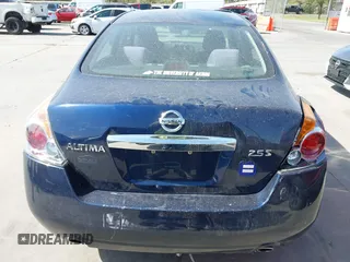 2012 Nissan Altima 2.5 SL with VIN 1N4AL2AP3CC154195, listed as a IAAI auction lot 41832440 with 104,028 mi miles. Bid and sale history available at carsss.com. Image 16.