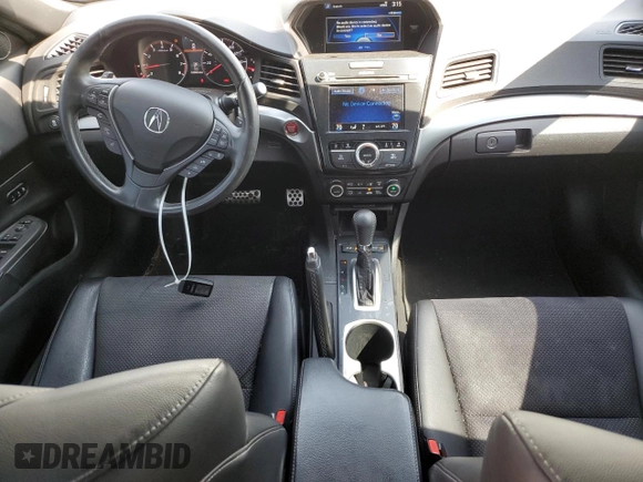 2017 Acura ILX Premium z VIN 19UDE2F80HA011700, wystawiony jako Copart lot #53225995 z przebiegiem 126 563 mil mil oraz Szkoda całkowita • Salvage title. Historia ofert i sprzedaży dostępna na DreamBid. Obrazek 8.