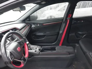2019 Honda Civic Type R Touring z VIN SHHFK8G73KU200217, wystawiony jako IAAI lot #41566865 z przebiegiem Nie podano mil oraz . Historia ofert i sprzedaży dostępna na DreamBid. Obrazek 5.