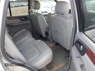 2006 GMC Envoy SLT with VIN 1GKDS13S962109198, listed as a IAAI auction lot 41874502 with 20,785 mi miles. Bid and sale history available at carsss.com. Image 8.