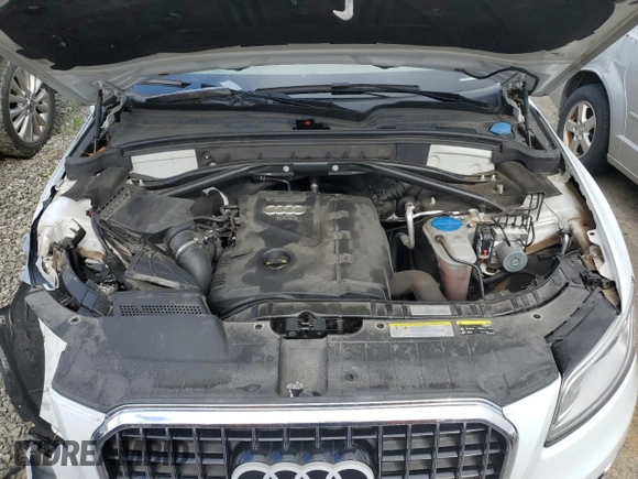 2017 Audi Q5 Premium Plus z VIN WA1L2AFP4HA043306, wystawiony jako Copart lot #56763905 z przebiegiem 66 692 mil mil oraz Szkoda całkowita • Salvage title. Historia ofert i sprzedaży dostępna na DreamBid. Obrazek 11.