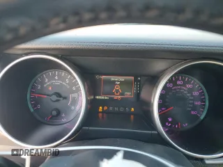 2021 Ford Mustang EcoBoost with VIN 1FATP8UH6M5122562, listed as a Copart auction lot 76712614 with 83,339 mi miles and Salvage Title. Bid and sale history available at carsss.com. Image 9.