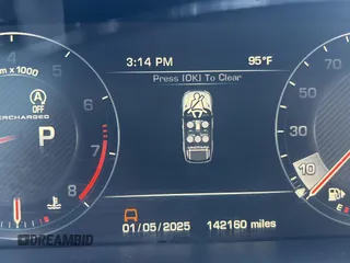2016 Land Rover Range Rover Sport V8 Dynamic with VIN SALWR2EF7GA574309, listed as a Copart auction lot 55685005 with 142,160 mi miles and Clean Title. Bid and sale history available at carsss.com. Image 8.