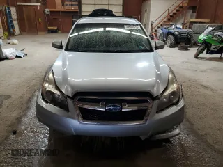 2013 Subaru Legacy Premium with VIN 4S3BMBC65D3039986, listed as a Copart auction lot 59604015 with 187,350 mi miles and Salvage title. Bid and sale history available at DreamBid. Image 5.