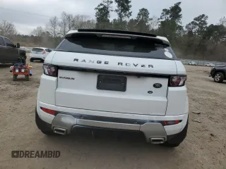 2012 Land Rover Range Rover Evoque Dynamic Premium with VIN SALVT1BG2CH621879, listed as a Copart auction lot 44694825 with 112,244 mi miles and Salvage title. Bid and sale history available at DreamBid. Image 6.