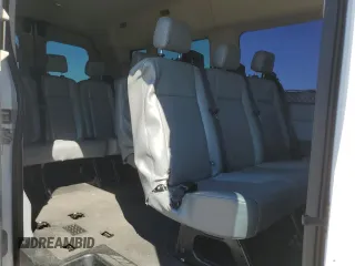 2016 Ford Transit XL z VIN 1FBZX2CM0GKA52129, wystawiony jako Copart lot #49789595 z przebiegiem 265 391 mil mil oraz Szkoda całkowita • Salvage title. Historia ofert i sprzedaży dostępna na DreamBid. Obrazek 11.