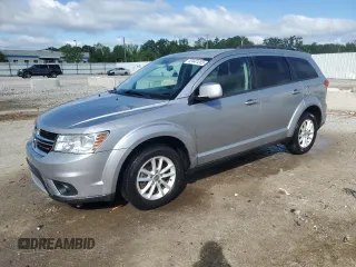 2017 Dodge Journey SXT с VIN 3C4PDDBG4HT592053, выставлен на аукционе Copart как лот 53441205 с пробегом 115 921 миль миль и На запчасти • Non repairable. История ставок и продаж доступна на DreamBid. Изображение 1.