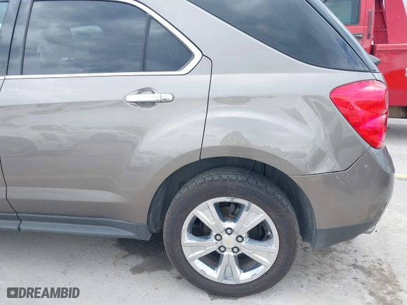 2010 Chevrolet Equinox LTZ with VIN 2CNFLFEY2A6279037, listed as a IAAI auction lot 40249420 with 155,354 mi miles. Bid and sale history available at carsss.com. Image 13.