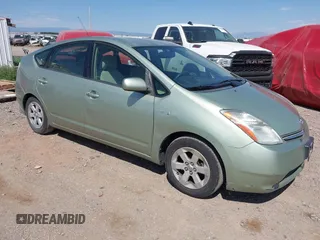 2007 Toyota Prius with VIN JTDKB20U177594715, listed as a IAAI auction lot 42629072 with 238,277 mi miles and . Bid and sale history available at DreamBid. Image 1.