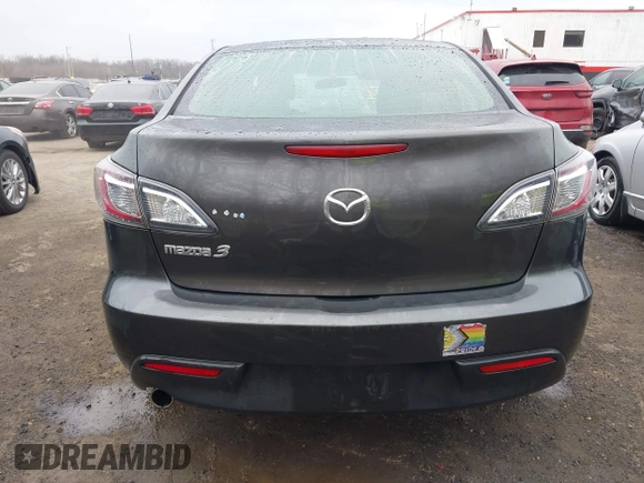 2010 Mazda 3 i SV with VIN JM1BL1SF7A1343584, listed as a IAAI auction lot 41649578 with 69,226 mi miles and . Bid and sale history available at DreamBid. Image 17.
