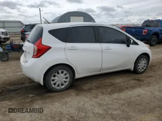 2015 Nissan Note SV с VIN 3N1CE2CP5FL431841, выставлен на аукционе Copart как лот 51825305 с пробегом 119 430 миль миль и Списание • Salvage title. История ставок и продаж доступна на DreamBid. Изображение 3.