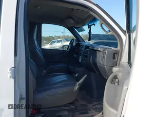 2013 Chevrolet Express Cargo with VIN 1GCWGFBA7D1110560, listed as a IAAI auction lot 41730234 with 185,291 mi miles and . Bid and sale history available at DreamBid. Image 5.