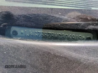 1998 Jeep Grand Cherokee Limited z VIN 1J4GZ88Z8WC306919, wystawiony jako Copart lot #61505725 z przebiegiem 195 329 mil mil oraz Czysty tytuł • Clean title. Historia ofert i sprzedaży dostępna na DreamBid. Obrazek 12.