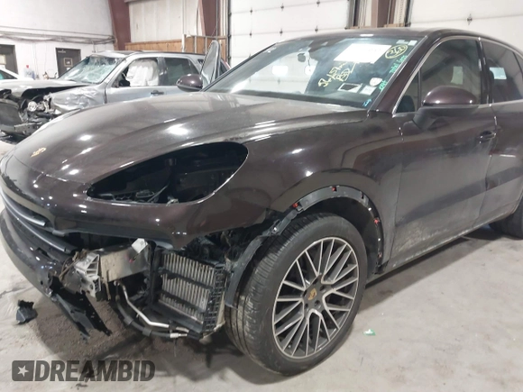 2020 Porsche Cayenne с VIN WP1AA2AYXLDA08247, выставлен на аукционе IAAI как лот 42055042 с пробегом 56 657 миль миль и . История ставок и продаж доступна на DreamBid. Изображение 6.