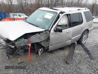 2004 Mercury Mountaineer with VIN 4M2DU86W04UJ05601, listed as a IAAI auction lot 41520948 with Not provided miles and . Bid and sale history available at DreamBid. Image 2.