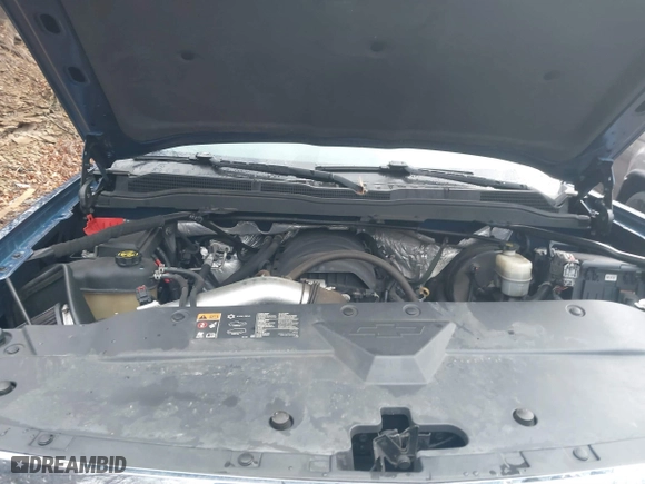 2015 Chevrolet Silverado 1500 LT with VIN 3GCUKREC5FG468054, listed as a IAAI auction lot 41459655 with 157,236 mi miles. Bid and sale history available at carsss.com. Image 10.