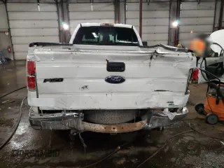 2011 Ford F-150 XL с VIN 1FTMF1EM3BKD15836, выставлен на аукционе Copart как лот 41519785 с пробегом 200 269 миль миль и Списание • Salvage title. История ставок и продаж доступна на DreamBid. Изображение 6.