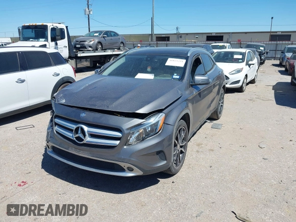 2016 Mercedes-Benz GLA 250 z VIN WDCTG4EB5GJ220730, wystawiony jako IAAI lot #41825251 z przebiegiem 100 594 mil mil oraz . Historia ofert i sprzedaży dostępna na DreamBid. Obrazek 19.