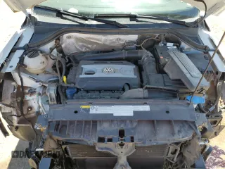 2016 Volkswagen Tiguan S z VIN WVGAV7AX6GW501102, wystawiony jako Copart lot #54174845 z przebiegiem 46 616 mil mil oraz Szkoda całkowita • Salvage title. Historia ofert i sprzedaży dostępna na DreamBid. Obrazek 11.