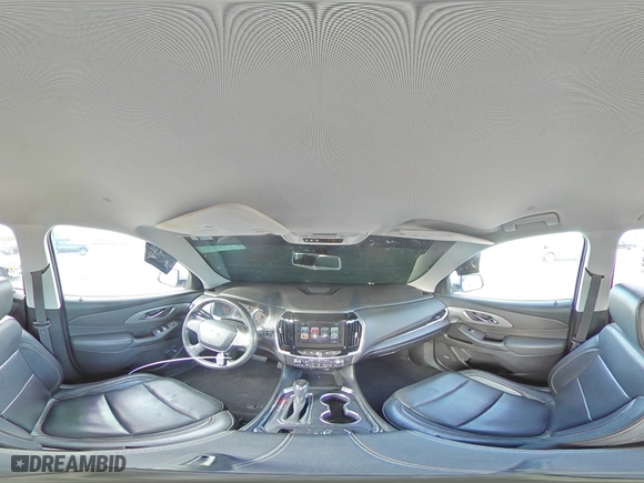 2019 Chevrolet Traverse RS with VIN 1GNERJKW1KJ309032, listed as a Copart auction lot 79766904 with 85,913 mi miles and Non Repairable. Bid and sale history available at carsss.com. Image 15.