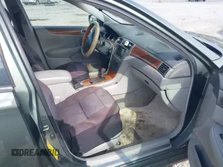 2005 Lexus ES 350 with VIN JTHBA30G955061909, listed as a IAAI auction lot 42765990 with 314,045 mi miles and . Bid and sale history available at DreamBid. Image 5.