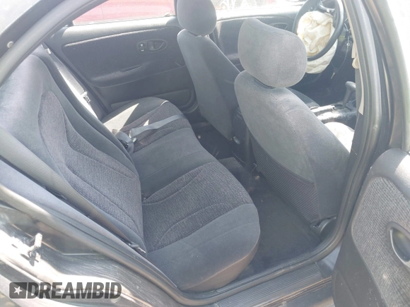 2001 Saturn SL with VIN 1G8ZK527X1Z238857, listed as a IAAI auction lot 42460370 with 76,231 mi miles and . Bid and sale history available at DreamBid. Image 8.